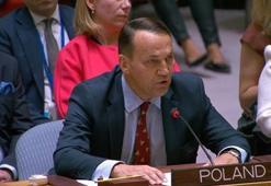 Polonya’dan Rusya’ya uyarı