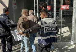 Kendisini şikayet ettiğini öne sürdüğü komşusunu darbedip, tekmeledi