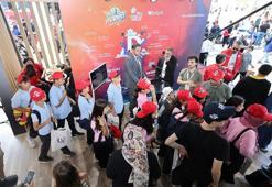 TEKNOFEST’te Demirören Medya standına yoğun ilgi