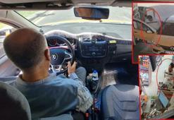 Taksici, aracına binen müşterisi tarafından 340 bin TL dolandırıldı