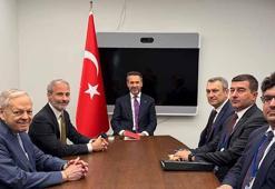 Bakan Bayraktar'dan New York'ta 'enerji' alanında görüşmeler