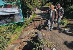 Rize ve Artvin’de sel sonrası hasar tespiti