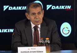 Dursun Özbek: Türkiye artık bu sporun içindeki kutuplaşmadan, gerginlikten kurtulsun