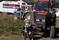 Hayvan barınağı projesine karşı çıkan mahalleliden eylem