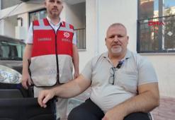 Milli sporcunun çalınan tekerlekli sandalyesi, aynı gün bulunup teslim edildi