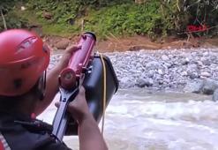 Rize ve Artvin’de sel sonrası hasar tespiti