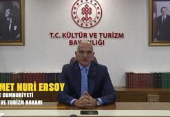 Bakan Ersoy: Tüm filmlere 80 lira bilet fiyatıyla erişim imkanı sunuyoruz