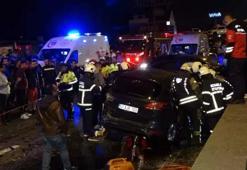 4 aylık bebek ile hamile annesinin ölümüne neden olan sürücüye 11 yıl hapis