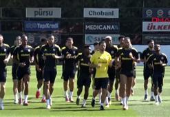 Fenerbahçe, Dinamo Zagreb maçının hazırlıklarını tamamladı