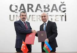 Türkiye ile Azerbaycan arasında eğitim iş birliği protokolü imzalandı