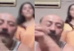 Sosyal medya yayınında kızını dans ettiren baba tutuklandı