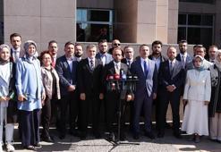 AK Parti İstanbul İl Başkanlığından CHP Genel Başkanı Özel hakkında suç duyurusu