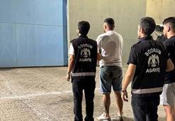 Bodrum’da hesap ödemeden kaçıp, çevreye ateş açan 2 şüpheli tutuklandı