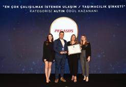 Pegasus, Youth Awards 2025’te 3 ödül kazandı
