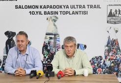 Cappadocia Ultra Trail’ın basın toplantısı düzenlendi