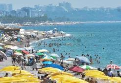 Antalya’ya gelen turist sayısı 13,5 milyona yaklaştı; Ruslar ilk sırada