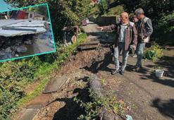 Rize ve Artvin’de sel sonrası hasar tespiti
