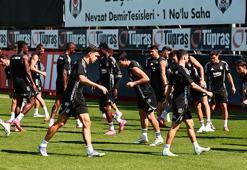 Beşiktaş, Zecorner Kayserispor maçına hazır