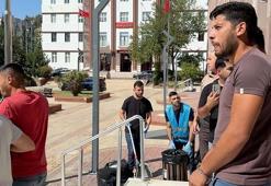 Hırsızlık şüphelileri kamera düzeneğiyle tespit edildi: 3 kardeş tutuklandı