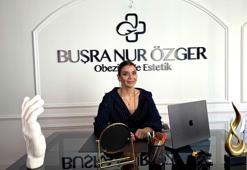 'Fiziksel değişim için adım atmak önemli'