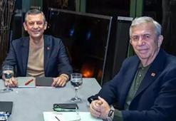 Özgür Özel: Mansur Yavaş başkanımızın sonuna kadar yanındayız