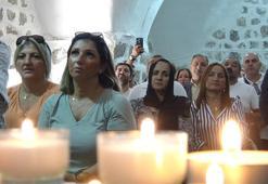 Keldaniler, yarım asır sonra Cudi Dağı eteklerinde ayin yaptı