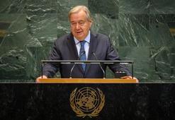 BM Genel Sekreteri Guterres: Gazze'deki gibi bir şiddet görmedim