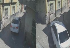 Otomobilin altında kalan 2 yaşındaki Cumali öldü