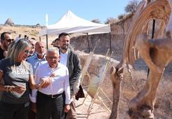 Kayseri’deki fosil kazısı başkanı Prof. Dr. Başoğlu: Dünyaya yeni bir tür tanıtabiliriz