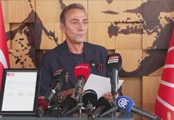 Berhan Şimşek: 'Bugün bana ve arkadaşlarıma uygulanan düşman ceza hukukudur'