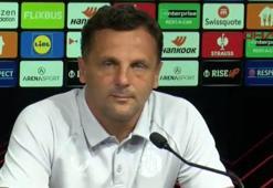 Mario Kovacevic: Benim kariyerimdeki en büyük maç