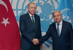 Cumhurbaşkanı Erdoğan'dan peş peşe önemli görüşmeler