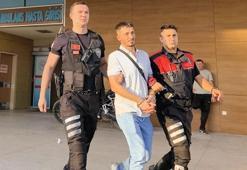 Polise başkasının kimliğini gösteren, 17 yıl hapisle aranan şüpheli gözaltına alındı
