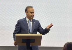 Bakan Kacır, Global Turks Vakfı'nın açılış etkinliğine katıldı