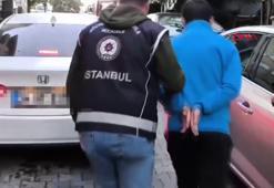 19 ilde organize suç örgütü operasyonu: 106 gözaltı