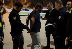 Polis uygulamasında kardeşinin kimlik numarasını veren şüpheli yakalandı