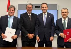 Bakan Bayraktar'dan New York’ta LNG tedarik anlaşması açıklaması