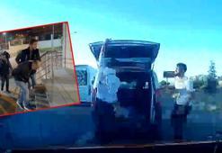 Ankara'da taksiciyi darbeden 4 şüpheli yeniden gözaltına alındı