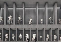 Tarihi eserler yeni müzeyle depolardan kurtuluyor