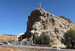 Sivas'ın sembol kayalıklarına 'duvarlı' önlem