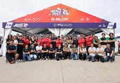 Yıldız, TEKNOFEST'25'i 52 finalist ve 27 derece ile tamamladı