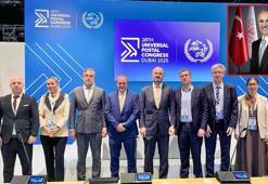 Bakan Uraloğlu, Filistin'in Evrensel Posta Birliği çalışmalarına etkin katılımı teklifinin kabul edildiğini açıkladı