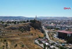 Sivas'ın sembol kayalıklarına 'duvarlı' önlem