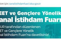 Bakanlıktan sanal istihdam fuarı