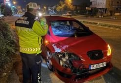 Ordu’da otomobilin çarptığı Beyza hayatını kaybetti