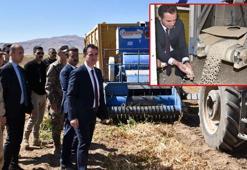 Bitlis’te 110 bin dekar alanda 37 bin ton kuru fasulye üretimi