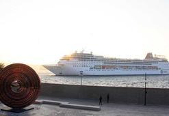 Bakan Ersoy: Kruvaziyer turizminde tarihi bir yükseliş yaşıyoruz