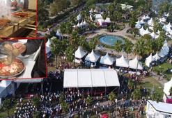 9'uncu Uluslararası Adana Lezzet Festivali’nde 1 milyon katılımcı bin ton et tüketecek