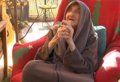 Kendisini büyüten babaannesiyle paylaştığı videolar ilgi gördü