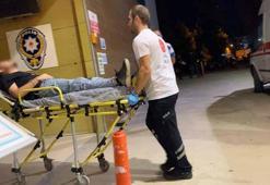 Babaannesinin emekli maaşını harcadı, gasba uğradığını öne sürdü